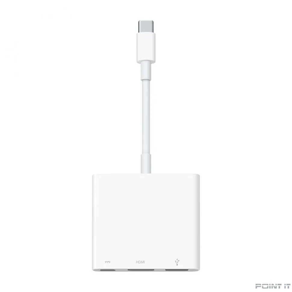 MUF82ZM/A Apple Usb-C Digital AV Multiport Adapter