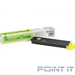 Kyocera-Mita TK-895Y Картридж, Yellow {FS-C8020MFP/C8025MFP/C8525MFP, Yellow, (6 000стр.)}