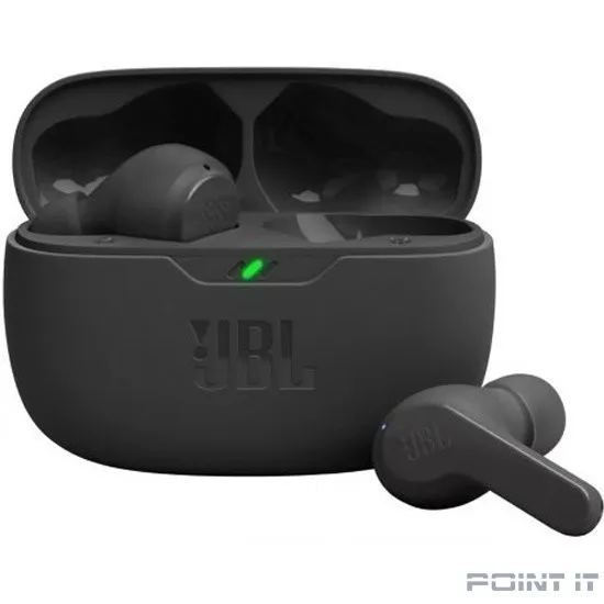 Гарнитура WAVE BEAM TWS BLACK JBLWBEAMBLK JBL