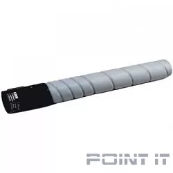 Konica-Minolta TN-321K Тонер, Black {bizhub c224e,c284e,c364e, (27 000 стр)}