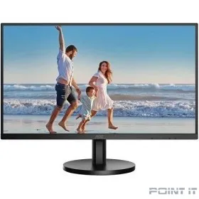 Монитор AOC 27&quot; Q27B3MA Black, 16:9, VA, 2560x1440, 4ms, 250cd, 75Hz, 2xHDMI, 1xDP, SPK