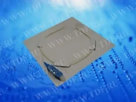 Пигтейл SC/SPC SM buffer 0.9мм 9/125, 1, 5м,