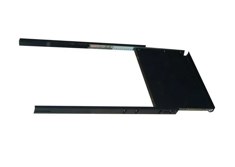 Полка для клавиатуры для шкафа глубиной 960/1000 (472*358,8*730), черная