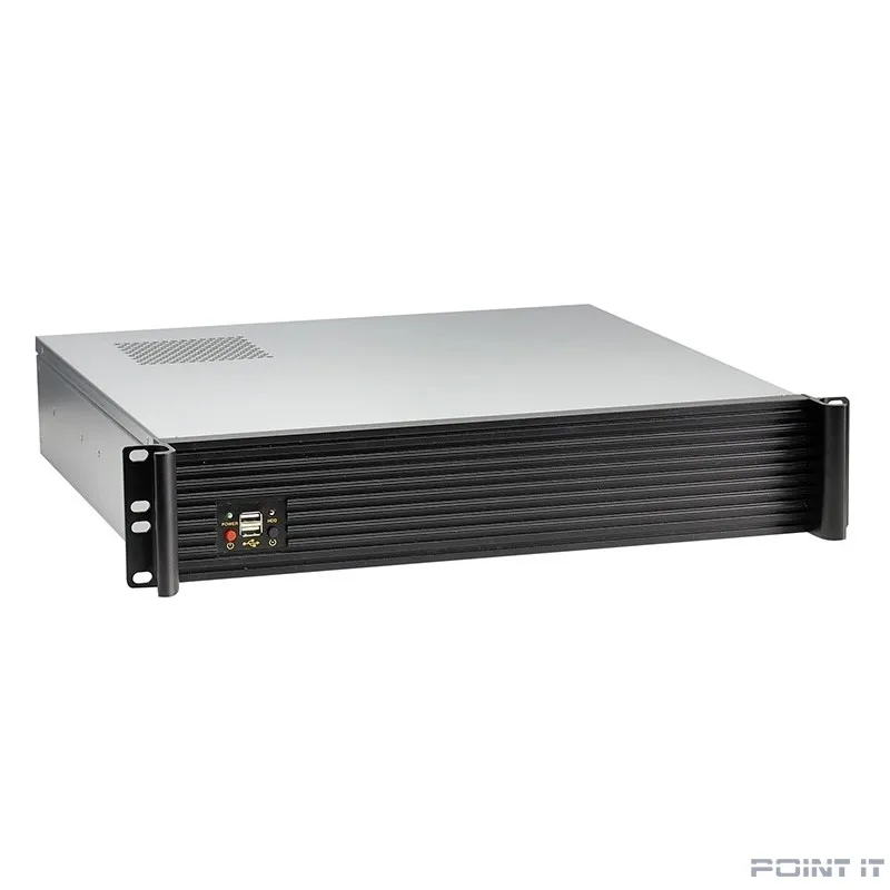 Корпус для сервера 2U EX279419RUS 2U420-06 PRO EXEGATE