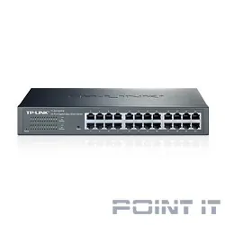 TP-Link TL-SG1024DE Easy Smart гигабитный 24-портовый коммутатор SMB