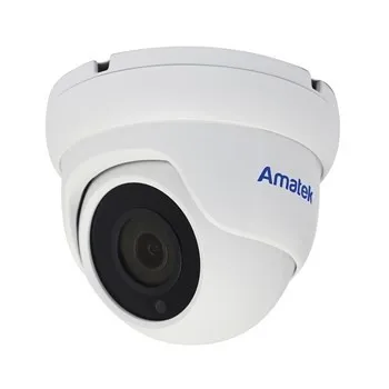 AC-IDV202 - купольная IP видеокамера 3/2Мп