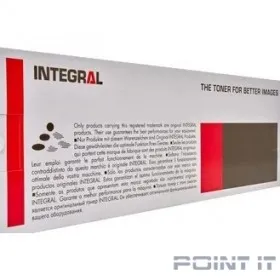 INTEGRAL TK-8115Bk Тонер-картридж для  Kyocera-Mita Ecosys M8124cidn/M8130cidn, Bk, 12K