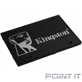 SSD жесткий диск SATA2.5&quot; 1024GB SKC600/1024G KINGSTON