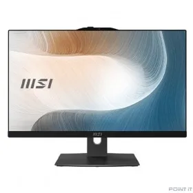 MSI Modern AM242P 1M-1029XRU [9S6-AE0721-1029] Black 23.8&quot; {Full HD i5 120U (1.4) /16Gb/ SSD512Gb/noOS/K+M}