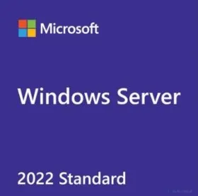 Лицензия OEM WIN SVR 2022 STD ENG 1PK 16CR DVD P73-08328 MS