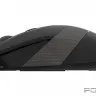 Мышь беспроводная A4Tech Fstyler FG10 , черный/серый , оптическая, 2000dpi , USB, 4 кнопки