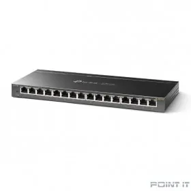 TP-Link TL-SG116E Unmanaged Pro гигабитный 16-портовый коммутатор SMB