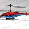Р/у модель Colco Bell 222, 4 Ch. mode 2