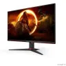 Монитор LCD AOC 23.8'' 24G2SAE {VA 1920х1080 350cd 178/178 3000:1 4ms D-Sub 2xHDMI DisplayPort Tilt Swivel Speakers Curved}