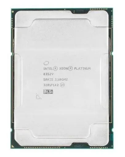 Процессор Intel Xeon 2100/54M S4189 OEM PLATIN8352V CD8068904571501 IN