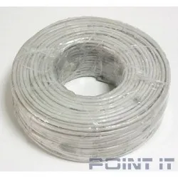 5bites US5505-305A2 Кабель UTP / SOLID / 5E / 24AWG / 2PAIRS / CCA/ PVC / 305M