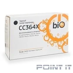 Bion CC364X / PTCC364X Картридж для HP LaserJet P4015/4515 черный, 24 000 стр.  [Бион]