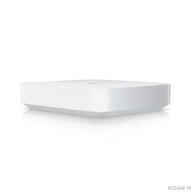 UBIQUITI UXG-Max Маршрутизатор 4 ядра (1,5 ГГц), 4х 2.5G LAN, 1х 2.5G WAN
