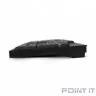 CBR KB 112, Клавиатура проводная полноразмерная, USB, 104 клавиши, длина кабеля 2 м