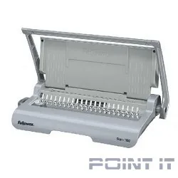 Fellowes Переплетчик STAR+ FS-5627501 {перфорирует до 12 листов, сшивает - 150 л.}