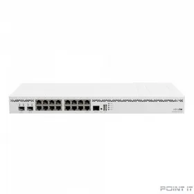 Маршрутизатор 1000M 16PORT CCR2004-16G-2S+ MIKROTIK