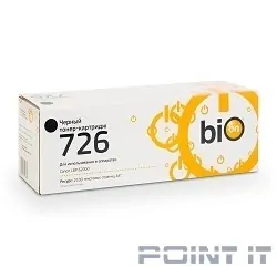Bion Cartridge 726 Картридж для Canon LBP 6200d   (2 100 .стр)   [Бион]