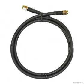MikroTik SMASMA Кабельный переходник SMA-Male to SMA-Male,1м