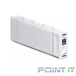 EPSON C13T694500 EPSON для SC-T3000/T5000/T7000 UltraChrome XD Matte Black T694500 (700 мл)  (LFP)