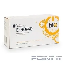 Bion E-30/40 Картридж для  Canon FC-2xx/3xx/530/108/208; PC-7xx ; PC-8xx, 4000 стр.   [Бион]