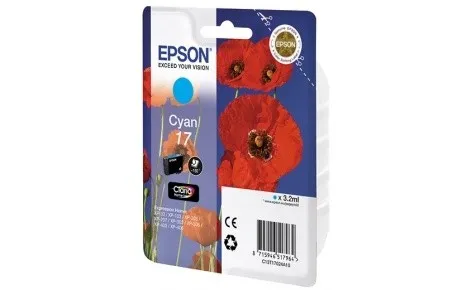 Картридж Epson Expression Home XP-33/103/203/207/303/306/406 (O) C13T17024A10, C
