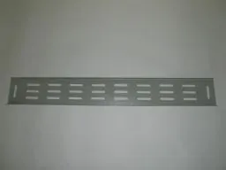 Кабельный органайзер 19&quot;, 18U, металлический, вертикального типа, серый &quot;S&quot;