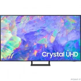 Samsung 75&quot; UE75CU8500UXRU Series серый {Ultra HD 60Hz DVB-T2 DVB-C DVB-S2 USB WiFi Smart TV (RUS)}
