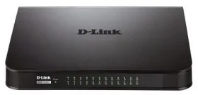 Коммутатор 24PORT 10/100M TX DES-1024A/E1B D-LINK