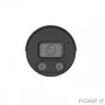 Uniview IPC2122LE-ADF40KMC-WL-RU Видеокамера IP цилиндрическая, 1/2.8" 2 Мп КМОП @ 30 к/с, ColorHunter, ИК-подсветка и подсветка видимого спектра до 30м., EasyStar 0.003 Лк @F1.6, объектив 4.0 мм, WDR