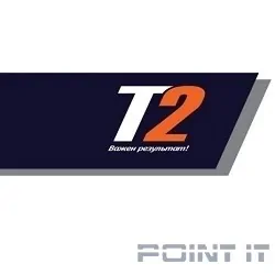 T2 TK-1120 Тонер-картридж (TC-K1120) для Kyocera FS-1060DN/1025MFP/1125MFP (3000 стр.) с чипом