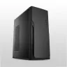 Системный блок: Celeron G4900, 4GB DDR4, ATX 450W, SSD 120GB + клавиатура/мышь