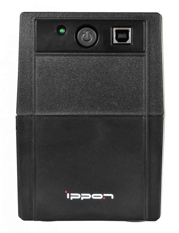 ИБП BACK BASIC 650VA 337477 IPPON