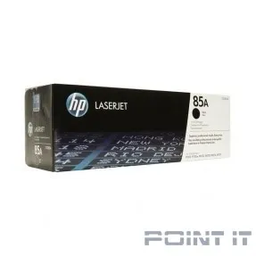 HP CE285A_ Картридж 85A лазерный (1600 стр) (белая коробка)