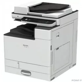 Ricoh M C2000 {A3, цветной, 2Гб, 20стр/мин, дуплекс, GigaLAN, ARDF100, один лоток 550л., +автопод., без тонера, запуск АСЦ} (418728)тумба GZT001(кабель11033758)
