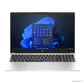 Ноутбук HP 250 G10 [A23JZEA] Silver 15,6&quot; {FHD  i5 1334U/16GB/512SSD/DOS}  
