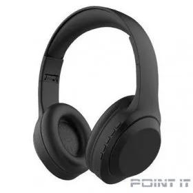 Perfeo BT наушники полноразмерные с микрофоном MODE черные MP3 плеер, FM, AUX