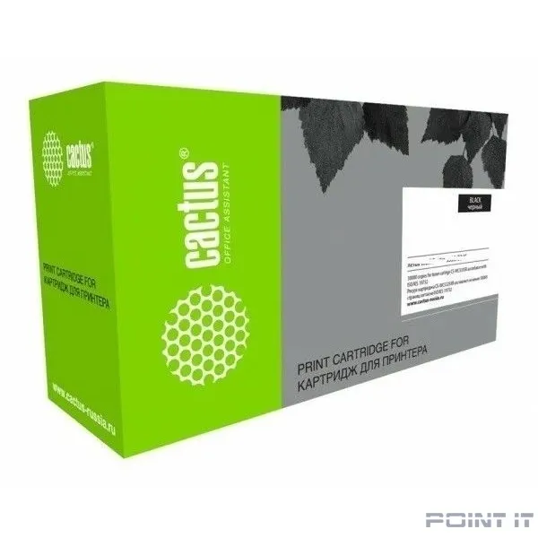 Блок фотобарабана Cactus CS-DK1110R ч/б:100000стр. для Mita Ecosys FS-1020MFP/FS-1040 Xerox
