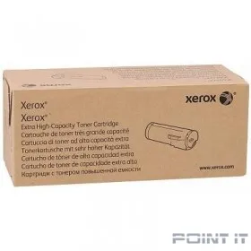 Тонер-картридж черный 106R04085 (31,4K) XEROX VersaLink C9000DT