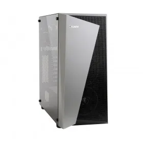 Корпус MIDITOWER ATX W/O PSU S3 TG ZALMAN