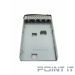 Supermicro MCP-220-00043-0N 2.5" HDD TRAY IN 4TH GENERATION 3.5" HOT SWAP TRAY