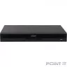 DAHUA DHI-NVR2208-I2 8-канальный IP-видеорегистратор 4K, H.265+, видеоаналитика, входящий поток до 80Мбит/с, 2 SATA III до 10Тбайт