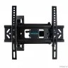Kromax PIXIS-XS Черный Кр. стал. наст. для TV 22"-5", max 30 кг