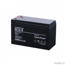 CyberPower Аккумулятор RC 12-9 12V/9Ah