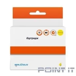 T2 C13T13044010 Картридж (IC-ET1304) для Epson Stylus SX525WD/Office B42WD/BX320FW/WF7015/7515, жёлтый  с чипом