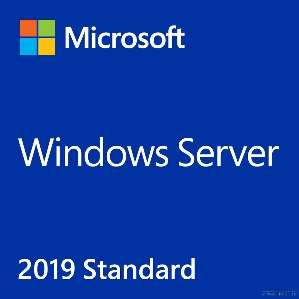 Лицензия OEM WIN SVR 2019 STD 64B ENG 1PK 16CR P73-07788 MS